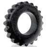 Oxballs Cockring PLUSHY Oxballs 26 mm Noir